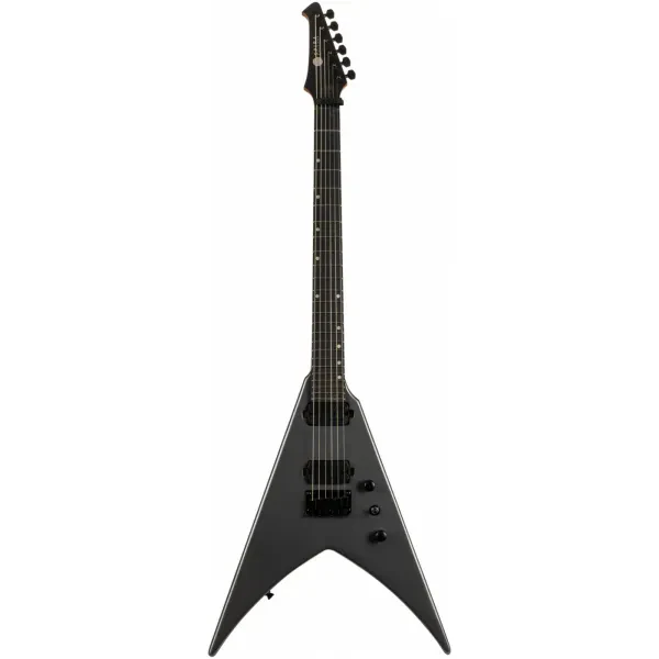 Электрогитара Spira Guitars V-400 MSL Black