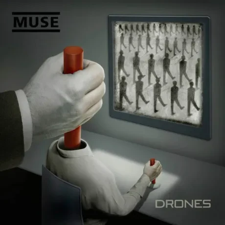 MUSE - Drones (2CD)