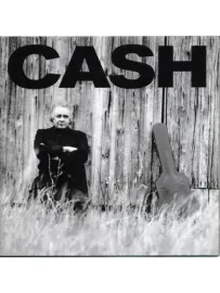 CD-диск JOHNNY CASH Unchained