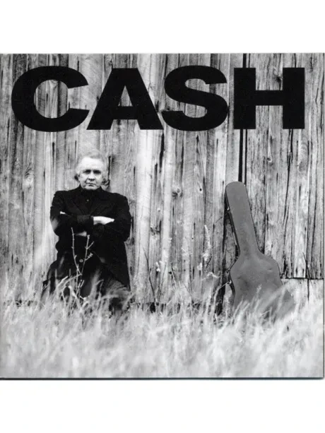 CD-диск JOHNNY CASH Unchained