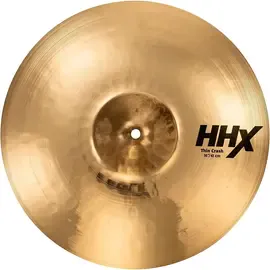 Тарелка барабанная Sabian 16" HHX Thin Crash