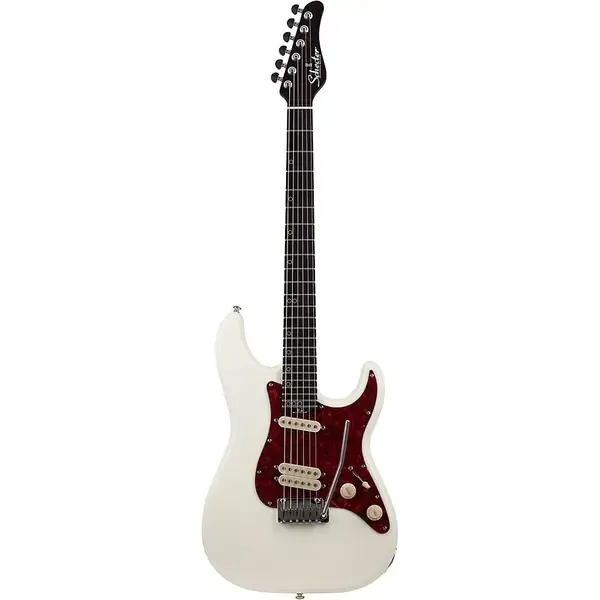 Электрогитара Schecter MV-6 Olympic White