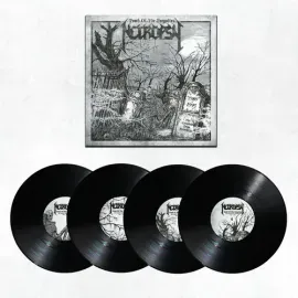 Виниловая пластинка Tomb of the Forgotte - Tomb Of The Forgotten (The Complete Demo Recordings 1989-