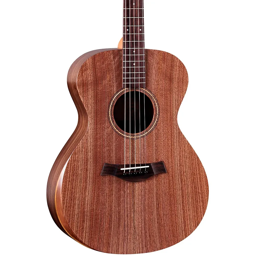 Электроакустическая гитара Taylor Jacob Collier Academy 22e 5-String Grand Concert Natural с чехлом