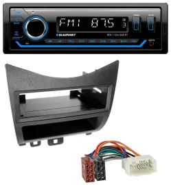 Blaupunkt Bluetooth USB DAB MP3 Autoradio für Honda Accord (2003-2007)