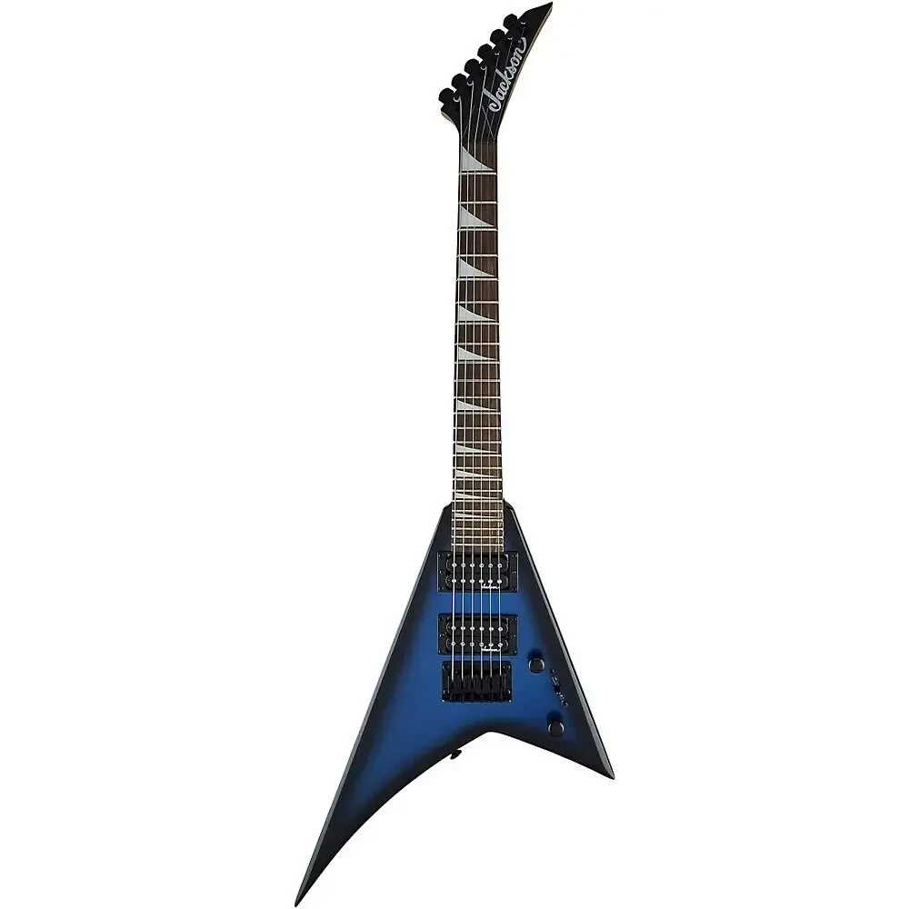 Электрогитара Jackson JS1X Randy Rhoads Minion Electric Guitar Metallic Blue Burst