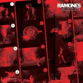 Виниловая пластинка Ramones – Triple J Live At The Wireless Capitol Theatre, Sydney, Australia, July 8, 1980