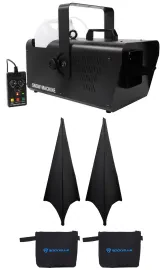 Генератор снега Chauvet DJ SM 250 DMX с чехлом
