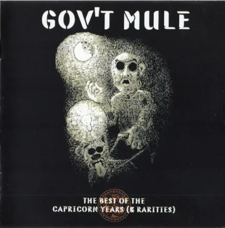 GOV'T MULE - The Best Of The Capricorn Years (2CD)