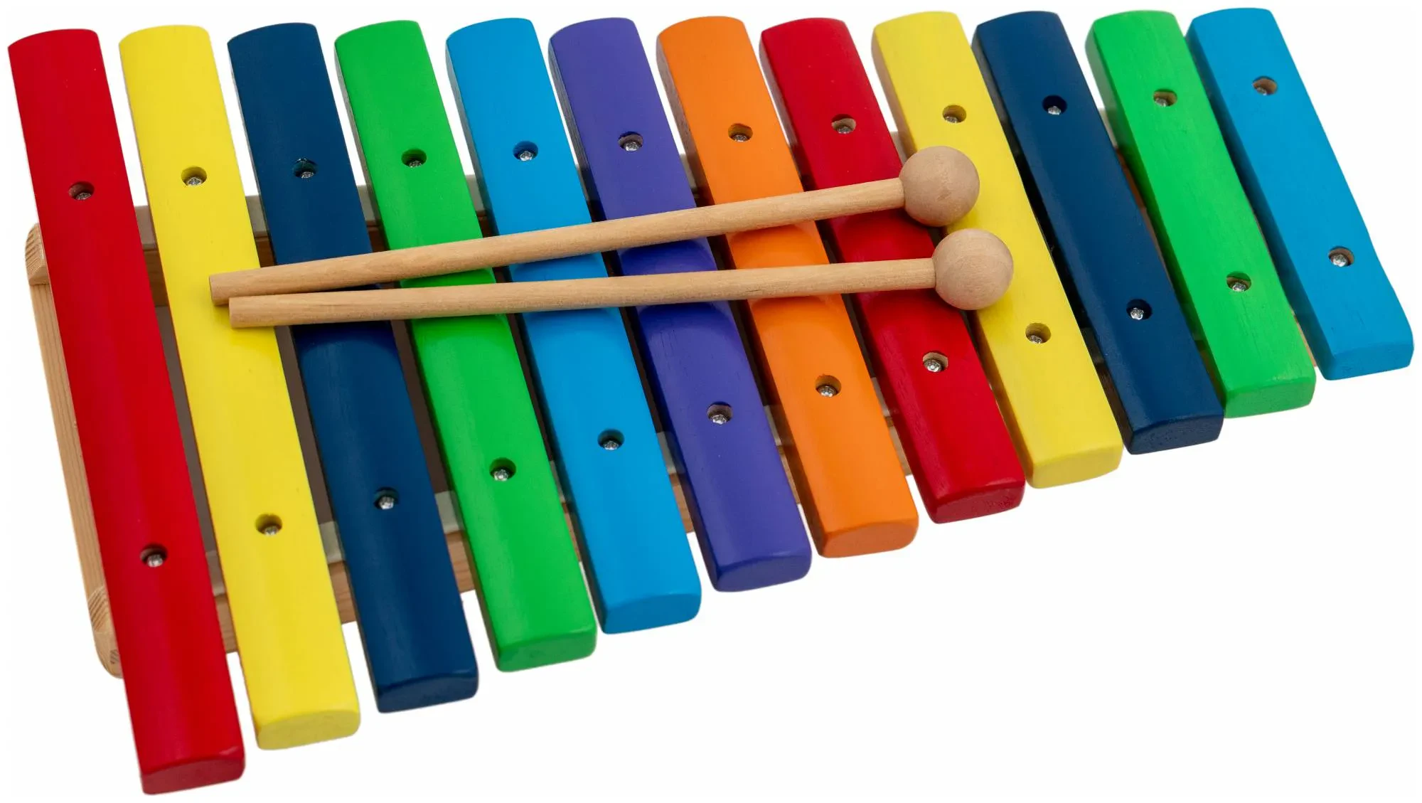 Ксилофон TERRIS XXPN-12RB диатонический