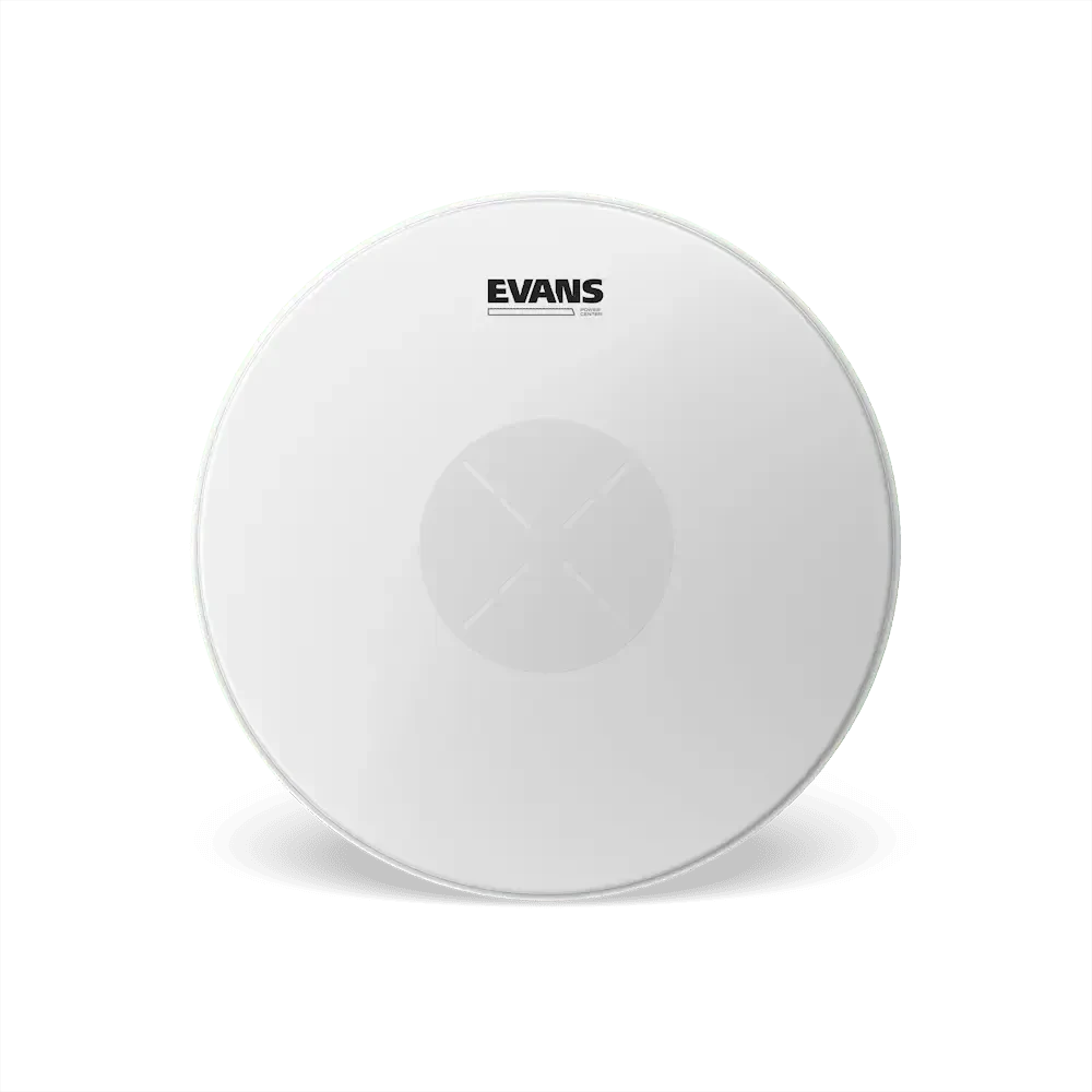 Пластик для барабана Evans 13" Power Center Coated Snare Batter