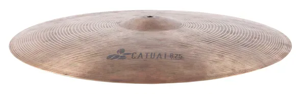 Тарелка барабанная RED FOOT 21" Catuai Raw Dry Ride