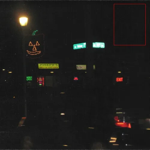 Виниловая пластинка Fox Academy - Joseph's Deli & Lottery [New Vinyl LP] Black, Red