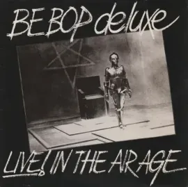 Б/У виниловая пластинка Be Bop Deluxe – Live! In The Air Age (2 LP)