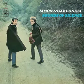Виниловая пластинка Simon & Garfunkel - Sounds Of Silence NEW Sealed Vinyl LP Album