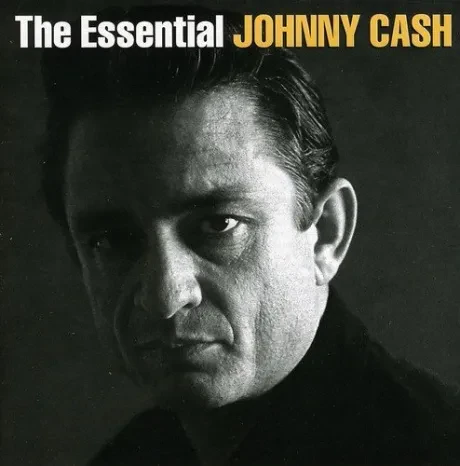 JOHNNY CASH - The Essential (2CD)