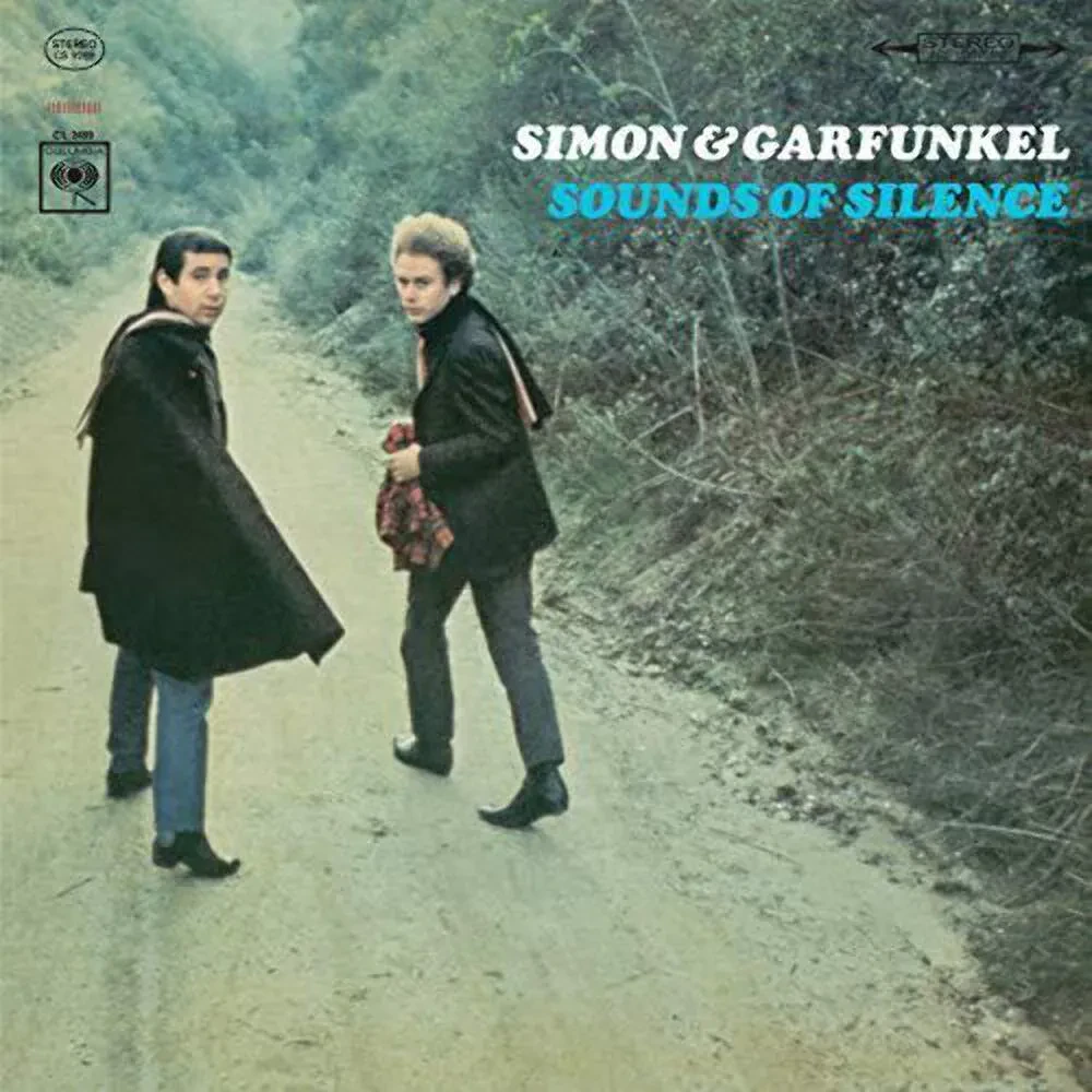 Виниловая пластинка Simon & Garfunkel - Sounds Of Silence NEW Sealed Vinyl LP Album