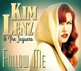 Виниловая пластинка Kim Lenz & Jaguars - Follow Me [New Vinyl LP]