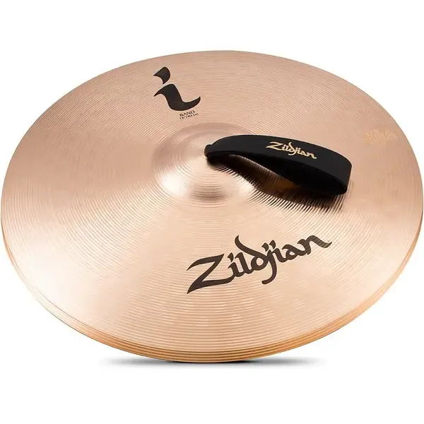 Тарелка маршевая Zildjian 16" I Series Band (пара)