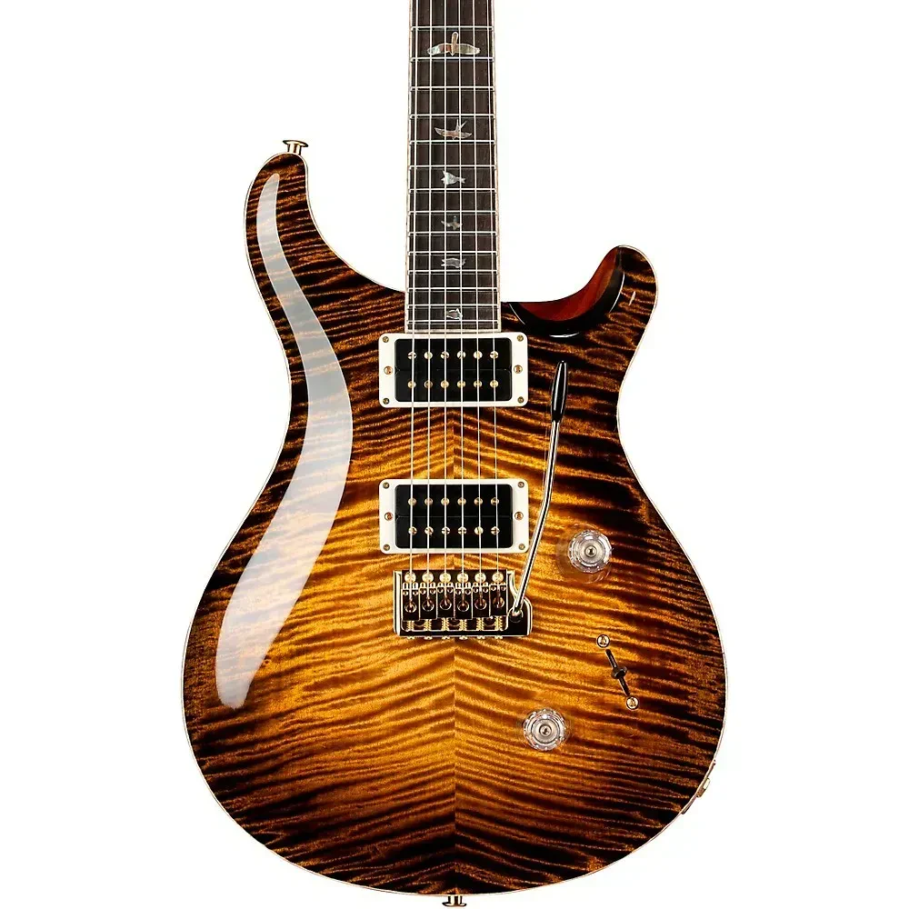 Электрогитара PRS Private Stock Custom 24 Tiger Eye Glow