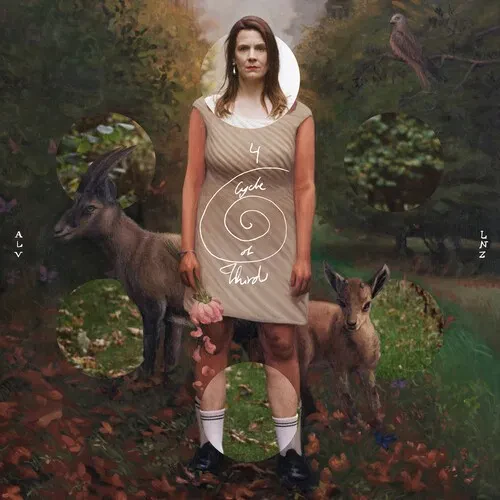 Виниловая пластинка Alev Lenz – 4 In A Cycle Of Thirds (Релиз 2026)