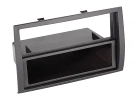 Einbaurahmen DIN Autoradio für Citroen Jumper Fiat Ducato Peugeot Boxer 2006-201