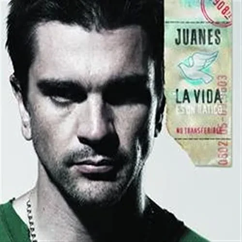 Виниловая пластинка Juanes - La Vida Es Un Ratico [New Vinyl LP] Spain - Import