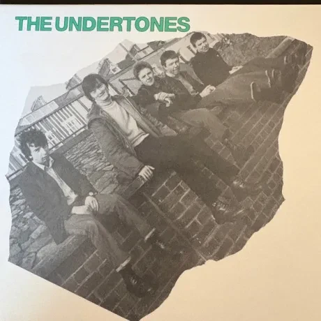 THE UNDERTONES - The Undertones (CD)