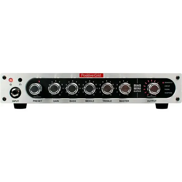 Усилитель для электрогитары Positive Grid BIAS Mini 300W Guitar Amp Head