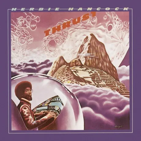 Виниловая пластинка Herbie Hancock – Thrust