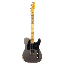 Электрогитара Fender Custom Shop 1951 Nocaster Relic Faded Pewter