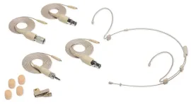 Микрофон для радиосистемы Samson DE10X WB-8000 Beige