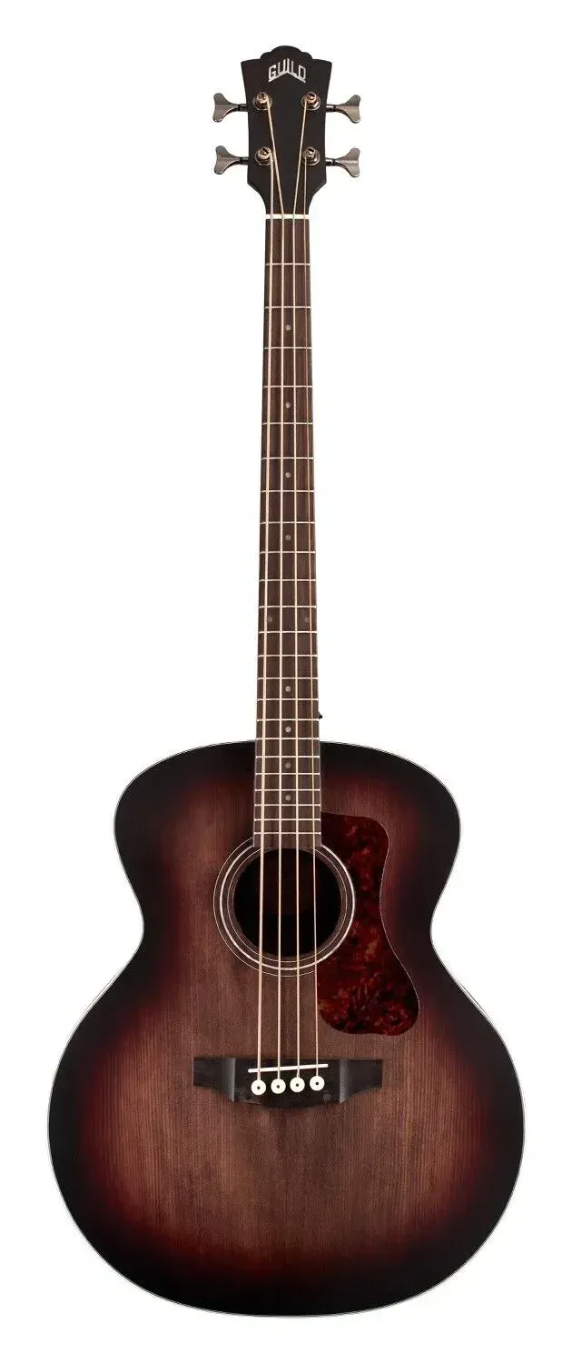 GUILD B-240E Antique Charcoal Burst  "B-Stock"