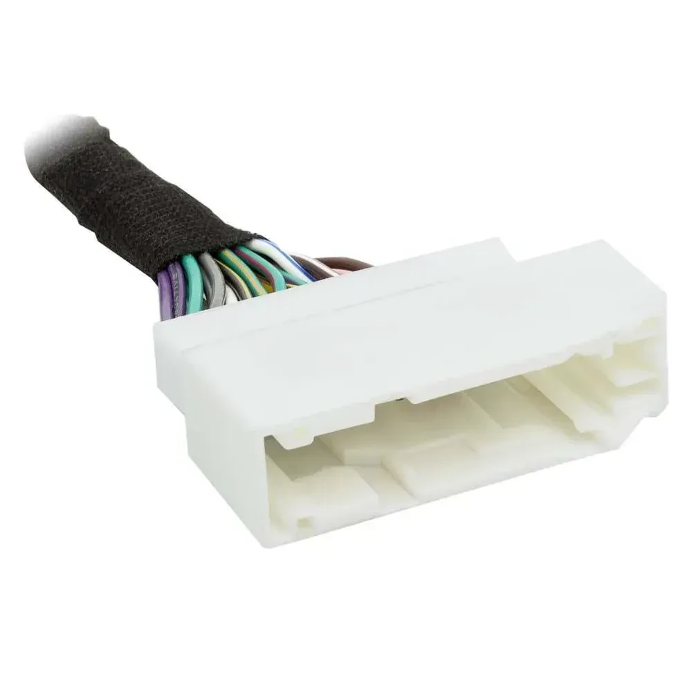 Переходник для авто Axxess AXABH-LX1 для обхода усилителя, совместимый с Toyota, Subaru, Lexus (2012–2023)