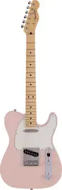Электрогитара Fender Junior Collection Telecaster Satin Shell Pink