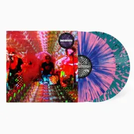 Виниловая пластинка Ringo Deathstarr - Levitation Sessions [New Vinyl LP] Blue, Colored Vinyl, Pink
