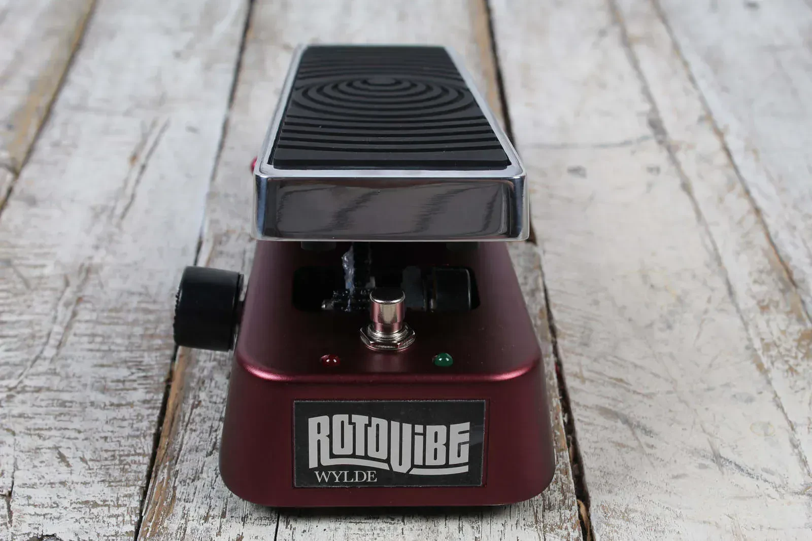Педаль эффектов для электрогитары Wylde Audio WA357 Rotovibe Chorus Vibrato