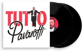 Виниловая пластинка Pavarotti - Tutto Pavarotti [New Vinyl LP] Spain - Import