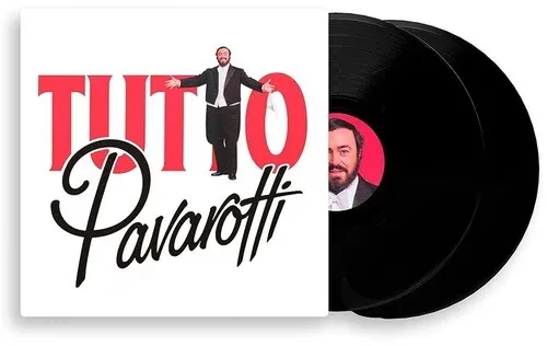Виниловая пластинка Pavarotti - Tutto Pavarotti [New Vinyl LP] Spain - Import