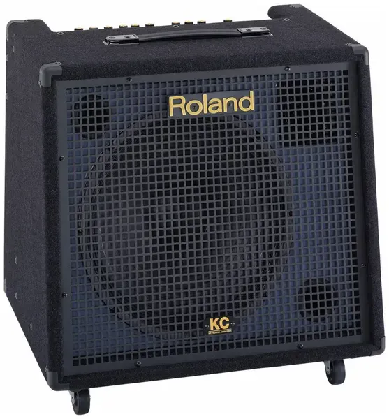 Комбоусилитель для клавишных Roland KC-550USD Black 180W 1x15