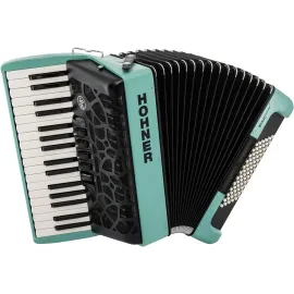 Hohner Bravo myColour Wind III 72 - akustisches Akkordeon
