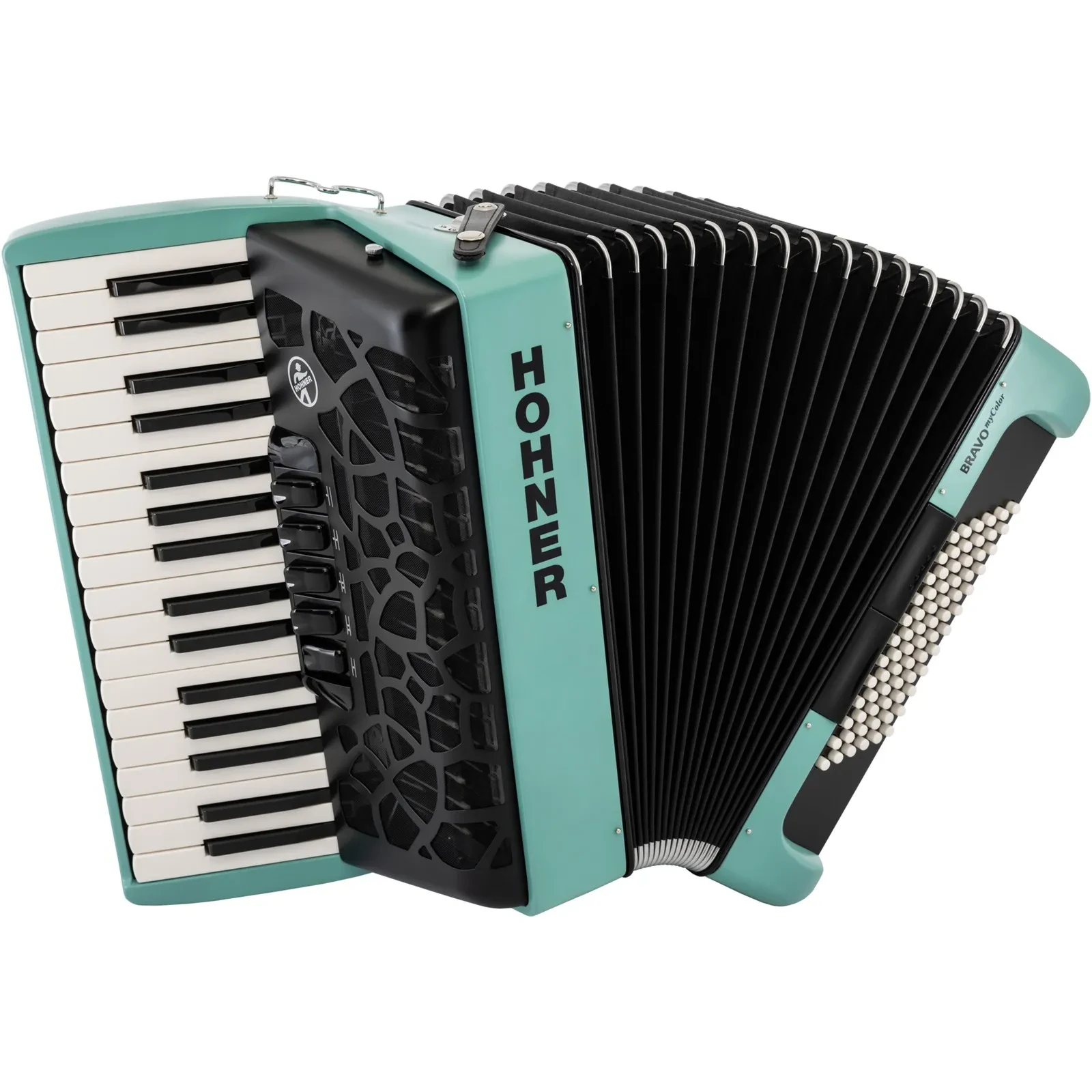 Hohner Bravo myColour Wind III 72 - akustisches Akkordeon