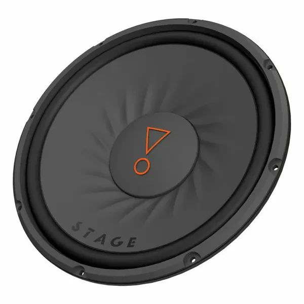 JBL STAGE102 Stage Series 225W 4-Ohm 10" Car Audio Subwoofer