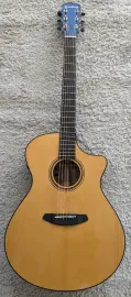 Breedlove Performer Pro Concerto CE Acoustic Electric Guitar, Aged Toner