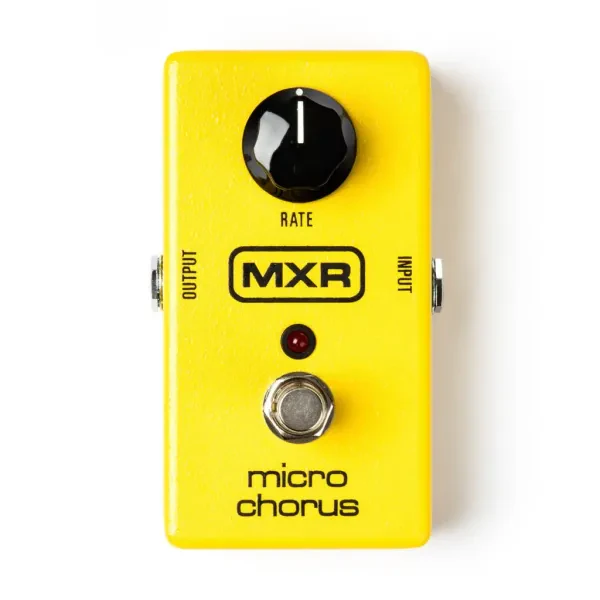Педаль эффектов для электрогитары MXR M148 Micro Chorus