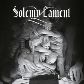 Виниловая пластинка Solemn Lament - Solemn Lament [New Vinyl LP]