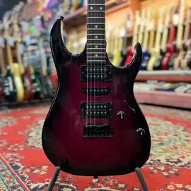 Электрогитара Ibanez RX Japan H-S-H Deep Purple Burst Japan 2000's W/Gigbag