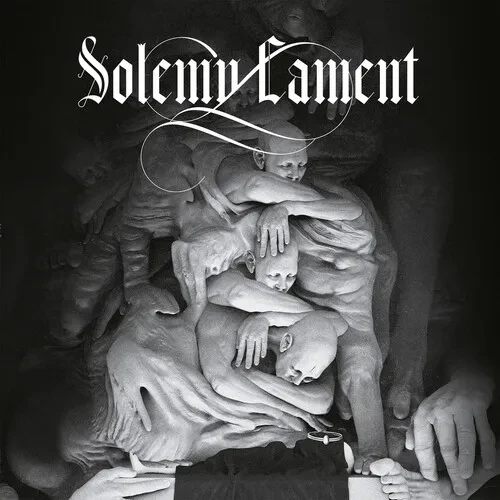 Виниловая пластинка Solemn Lament - Solemn Lament [New Vinyl LP]