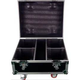 Кейс для светового оборудования lightmaXX Tour Case 4x Vector Spark Up (на 4 устройства), фанера 8 мм