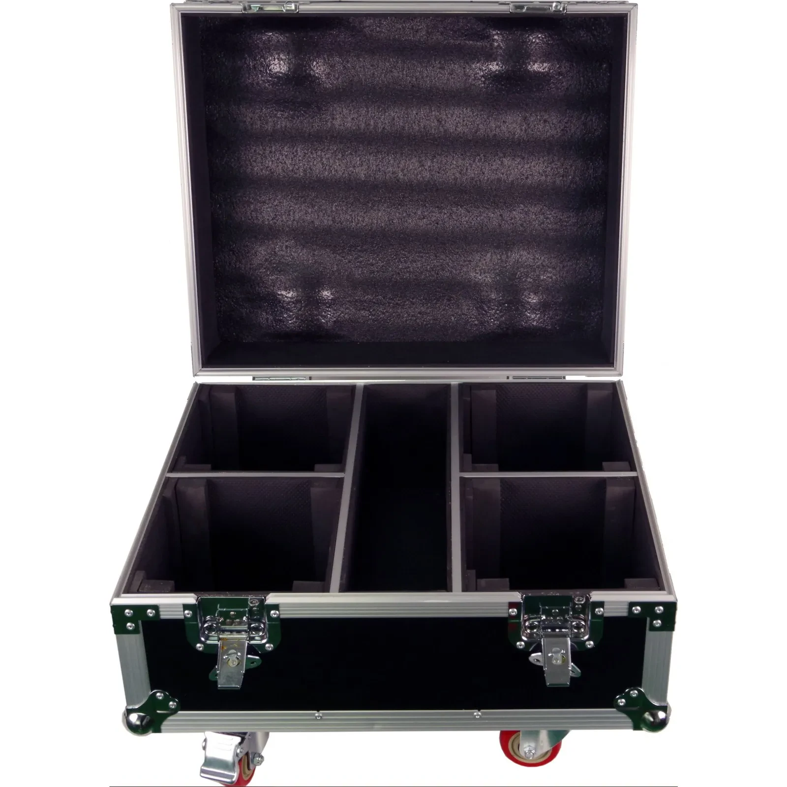 Кейс для светового оборудования lightmaXX Tour Case 4x Vector Spark Up (на 4 устройства), фанера 8 мм